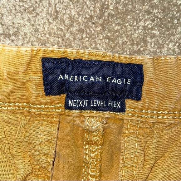 American Eagle Men’s Skinny Pants Next Level Flex Size 28/32 - Picture 8 of 10